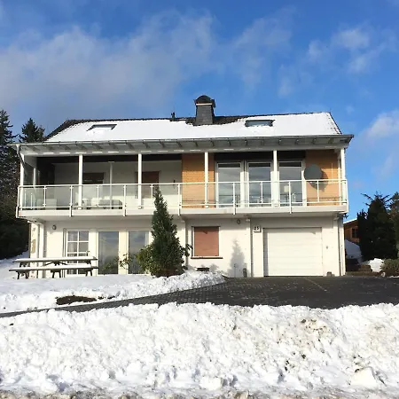 Familiehuis Hannelore Apartment Winterberg