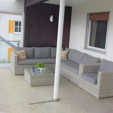 Apartment Familiehuis Hannelore *