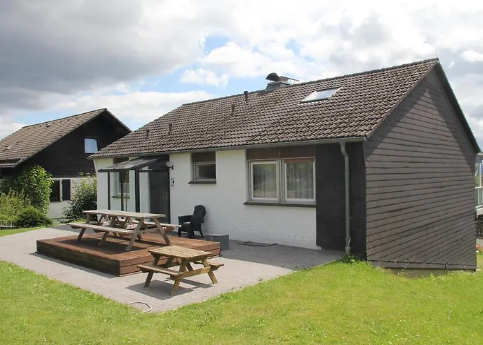 Familiehuis Hannelore Winterberg