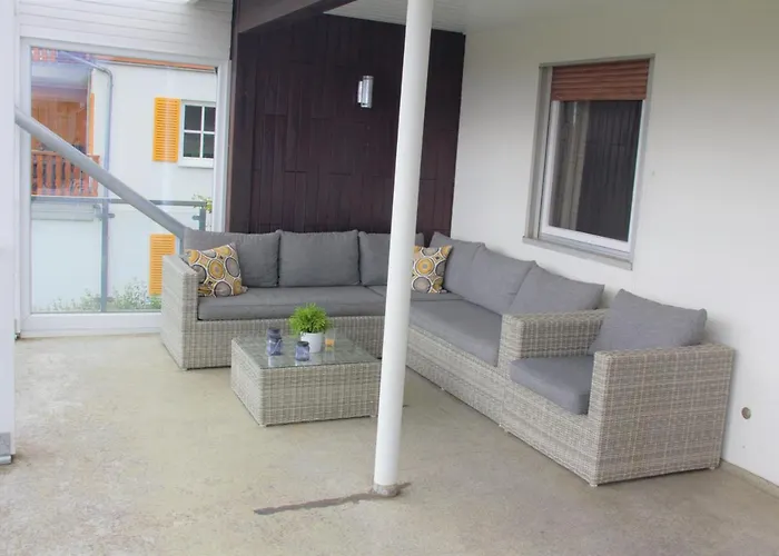 Appartement Familiehuis Hannelore *