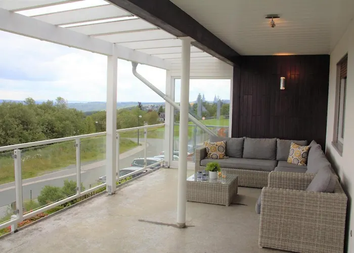 Appartement Familiehuis Hannelore